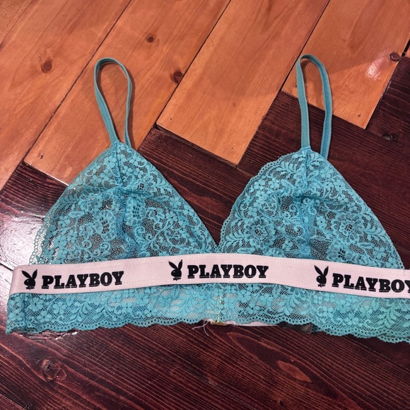 PLAYBOY Other - ✨Playboy x Yandy Lace Bralette✨